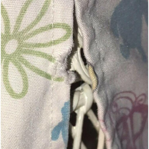 Winnie the Pooh Scrub Wonderful World of Disney Scrub Cross body S Tie Back Pooh - Picture 3 of 12